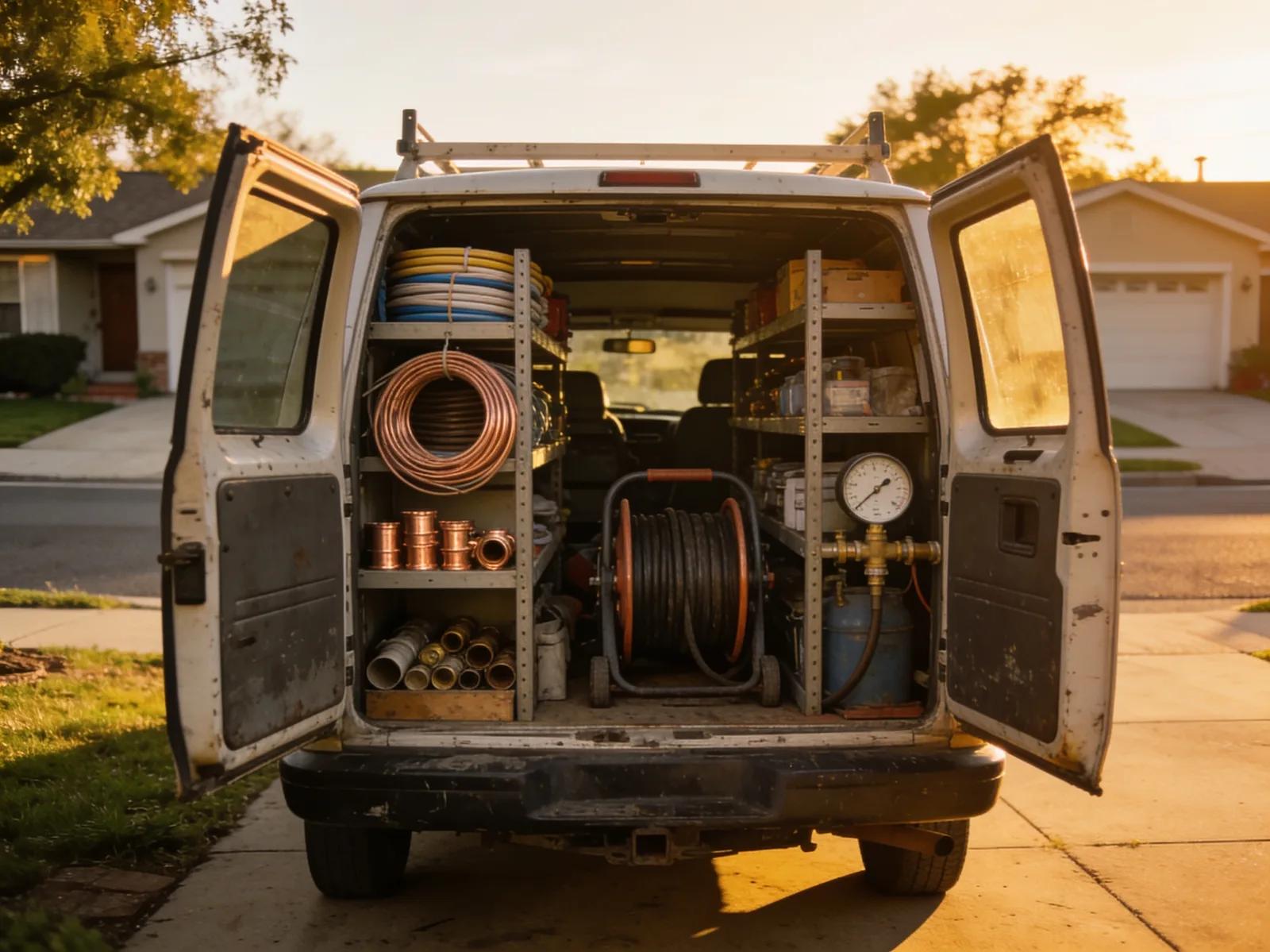 Emergency Plumber company in East Montpelier, VT